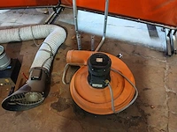 Nederman - industriële afzuiginstallatie