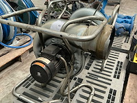 Nederman afzuigmotor (2x) - afbeelding 1 van  3