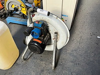 Nederman fan n16 draagbare ventilator - afbeelding 2 van  6