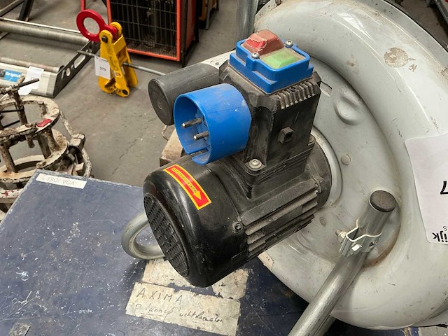 Nederman fan n16 draagbare ventilator - afbeelding 3 van  6