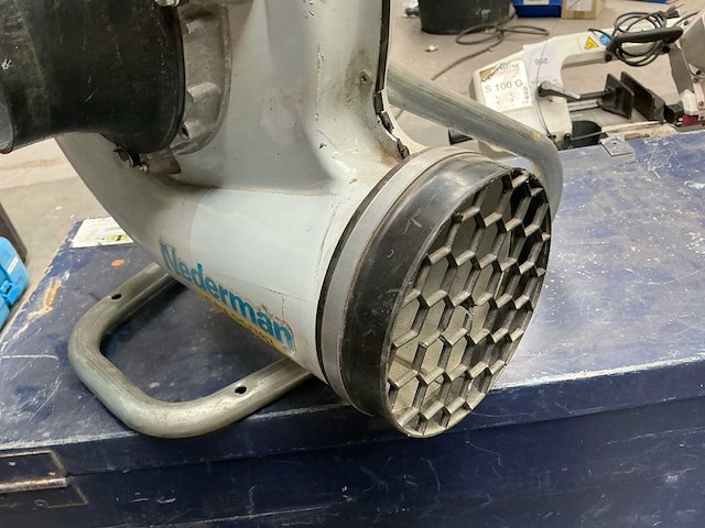 Nederman fan n16 draagbare ventilator - afbeelding 5 van  6