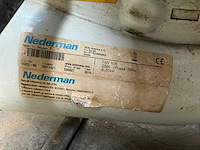 Nederman fan n16 draagbare ventilator - afbeelding 6 van  6