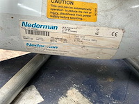 Nederman fan n16 draagbare ventilator - afbeelding 6 van  6