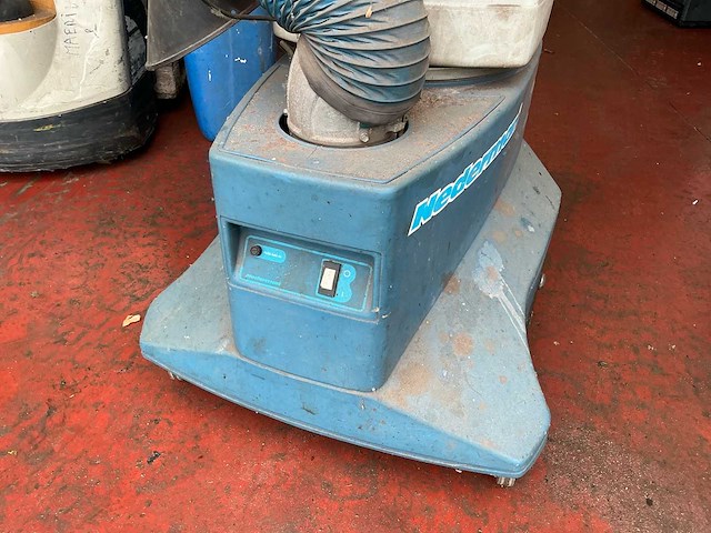 Nederman lasdampafzuiginstallatie - afbeelding 2 van  8