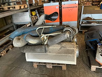 Nederman lasdampafzuiginstallatie - afbeelding 2 van  6