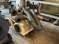 Nederman lasdampafzuiginstallatie - afbeelding 4 van  6