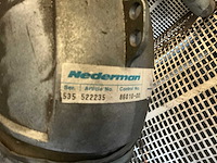 Nederman lasdampafzuiginstallatie - afbeelding 6 van  6