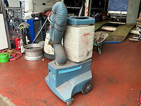 Nederman lasdampafzuiginstallatie - afbeelding 1 van  8