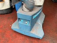 Nederman lasdampafzuiginstallatie - afbeelding 2 van  8