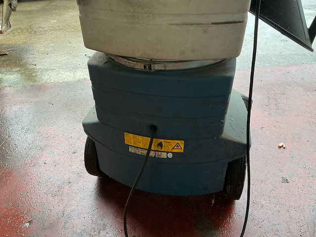 Nederman lasdampafzuiginstallatie - afbeelding 6 van  8