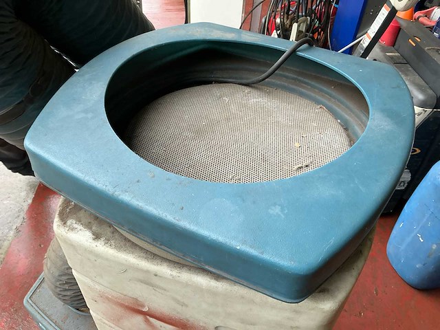 Nederman lasdampafzuiginstallatie - afbeelding 8 van  8