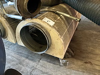 Nederman lasdampafzuiginstallatie - afbeelding 5 van  6