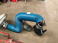 Nederman lasdampafzuiginstallatie - afbeelding 4 van  4