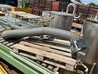 Nederman lasdampafzuigslang - afbeelding 2 van  4