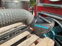 Nederman lasdampafzuigslang - afbeelding 3 van  4