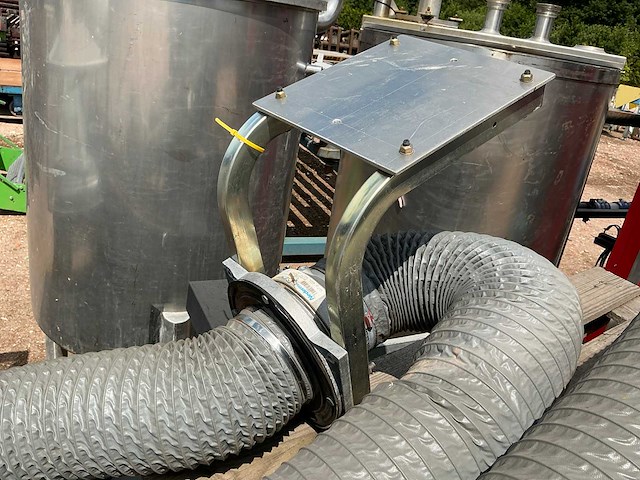 Nederman lasdampafzuigslang - afbeelding 4 van  4