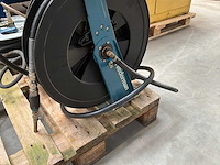 Nederman luchtslanghaspel (2x) - afbeelding 2 van  7