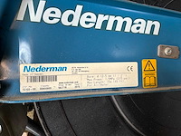 Nederman luchtslanghaspel (2x) - afbeelding 4 van  7