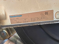 Nederman luchtslanghaspel (2x) - afbeelding 6 van  7