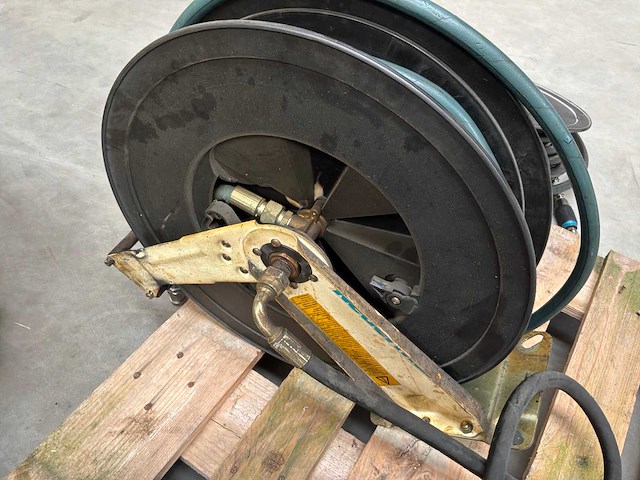 Nederman luchtslanghaspel (2x) - afbeelding 7 van  7