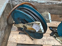 Nederman luchtslanghaspel (2x) - afbeelding 2 van  9