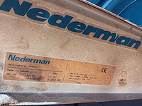 Nederman luchtslanghaspel (2x) - afbeelding 5 van  9