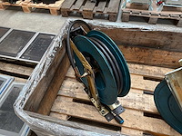 Nederman luchtslanghaspel (2x) - afbeelding 7 van  9