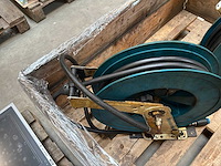 Nederman luchtslanghaspel (2x) - afbeelding 8 van  9