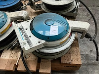 Nederman luchtslanghaspel (2x) - afbeelding 2 van  6