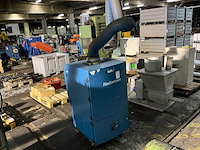 Nederman mobiele lasdampafzuiginstallatie - afbeelding 1 van  2