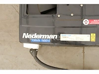 Nederman perslucht slanghaspel - afbeelding 6 van  6