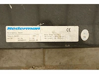 Nederman perslucht slanghaspel - afbeelding 1 van  7