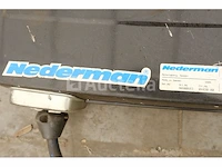 Nederman perslucht slanghaspel - afbeelding 4 van  7