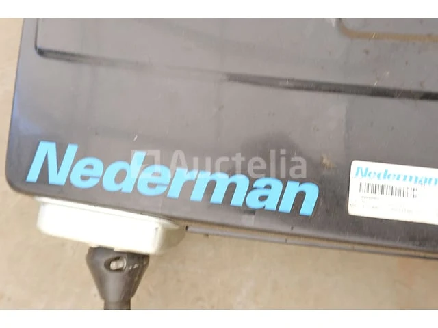 Nederman perslucht slanghaspel - afbeelding 1 van  6