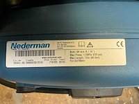 Nederman persluchthaspel - afbeelding 4 van  4