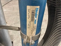 Nederman rookgasafvoersysteem perslucht bediend - afbeelding 6 van  6