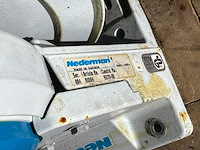 Nederman slanghaspel - afbeelding 2 van  4