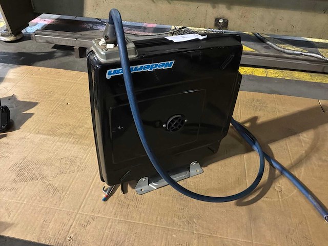 Nederman slanghaspel - afbeelding 2 van  3