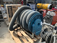 Nederman uitlaatgashaspel - afbeelding 1 van  3