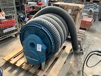 Nederman uitlaatgashaspel - afbeelding 2 van  3