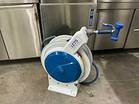 Nedermann - slangenhaspel - afbeelding 1 van  3