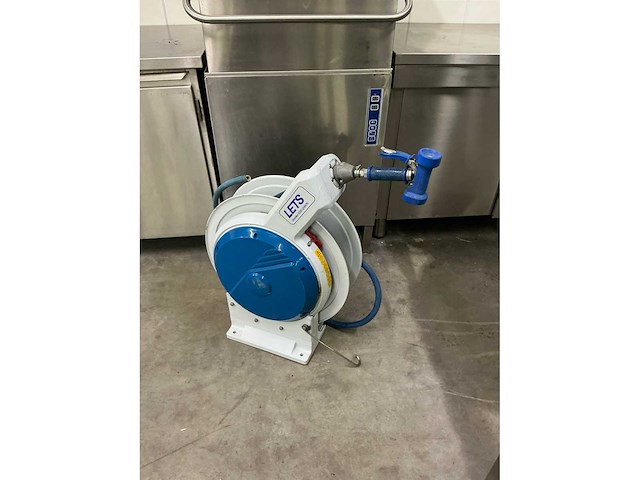 Nedermann - slangenhaspel - afbeelding 2 van  3