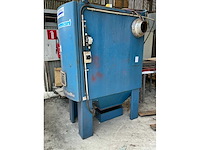 Nedermann filtermax filter afzuiginstallatie - afbeelding 3 van  9