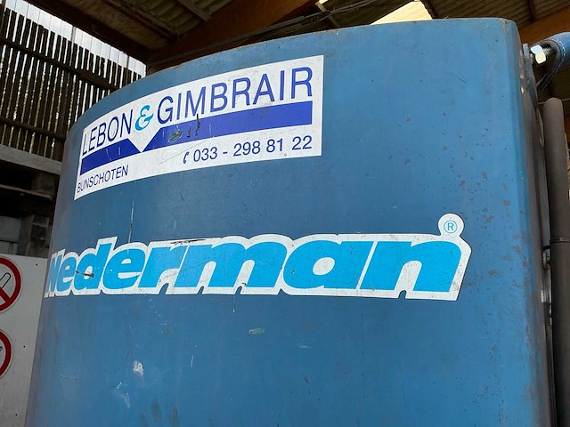 Nedermann filtermax filter afzuiginstallatie - afbeelding 4 van  9