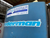 Nedermann filtermax filter afzuiginstallatie - afbeelding 4 van  9