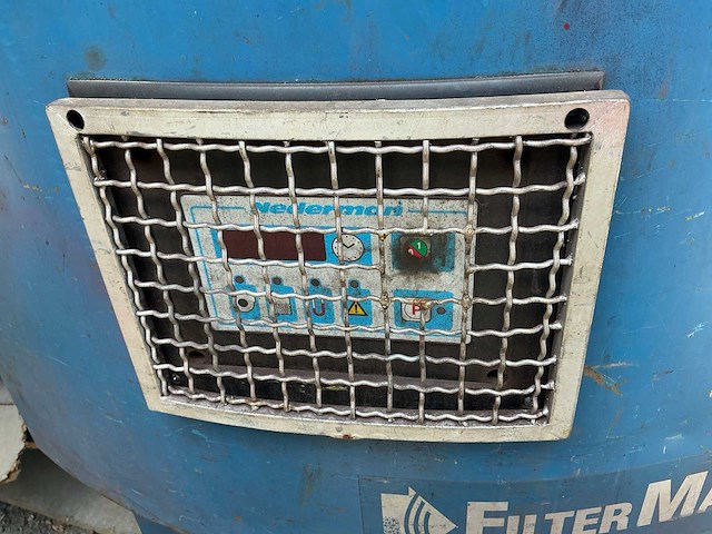 Nedermann filtermax filter afzuiginstallatie - afbeelding 5 van  9