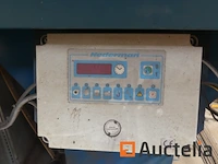 Nedermann rookafzuigsysteem met 2 afzuigarmen - ref 102 nieuwe inventaris (ref:010199-000109) - afbeelding 3 van  14