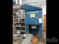 Nedermann rookafzuigsysteem met 2 afzuigarmen - ref 102 nieuwe inventaris (ref:010199-000109) - afbeelding 6 van  14