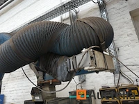 Nedermann rookafzuigsysteem met 2 afzuigarmen - ref 102 nieuwe inventaris (ref:010199-000109) - afbeelding 14 van  14