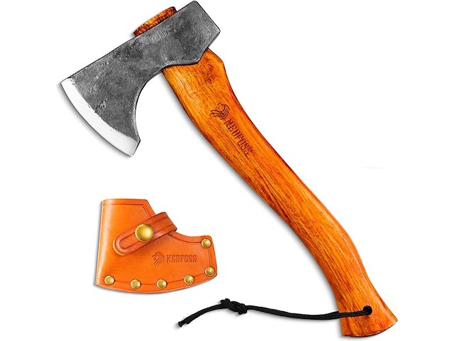 Nedfoss hippo survivalbijl - afbeelding 1 van  4